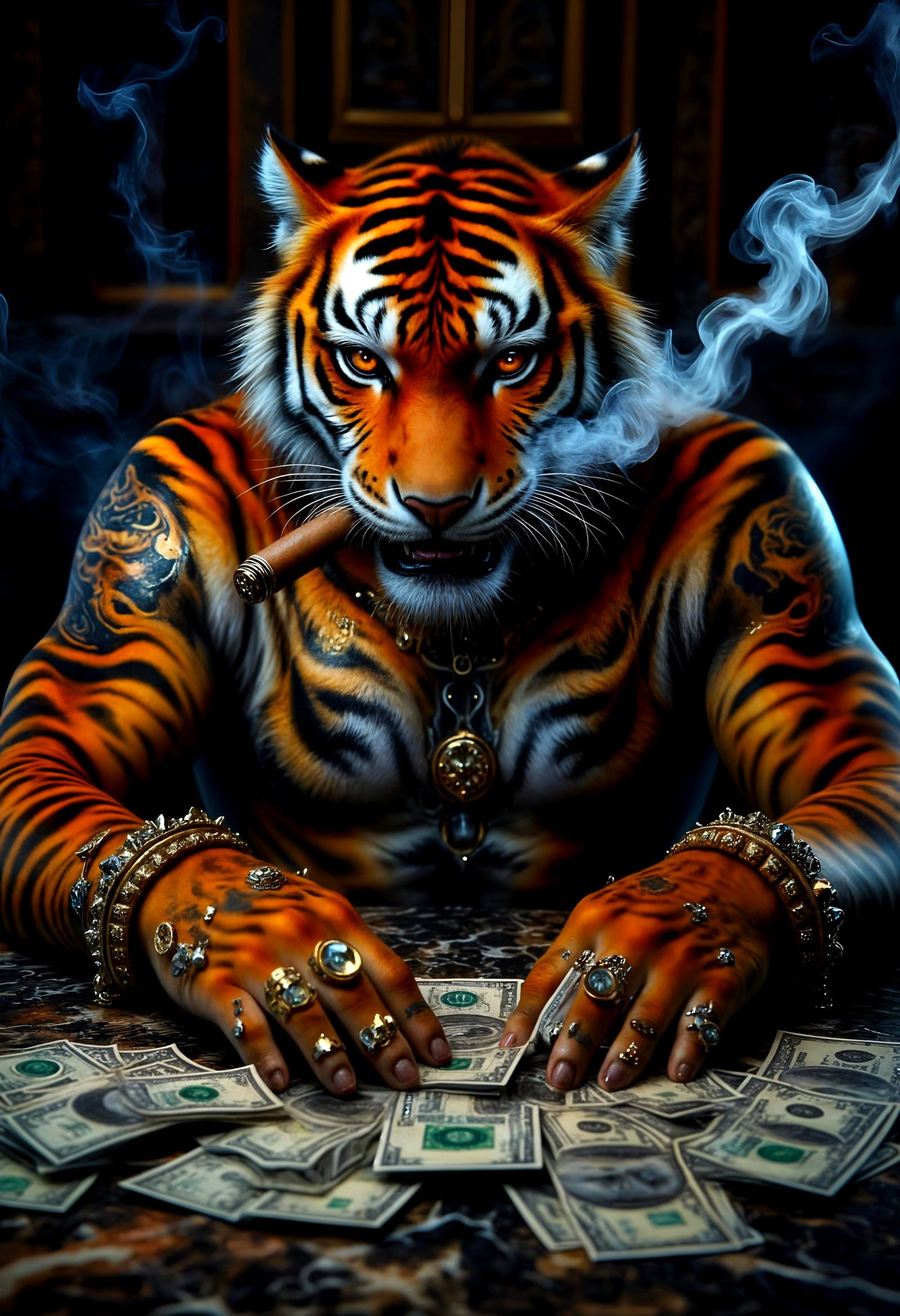 THE GOODFELLA: Mafia Menace