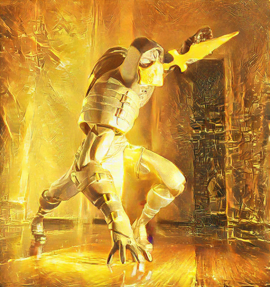 Scorpion MK