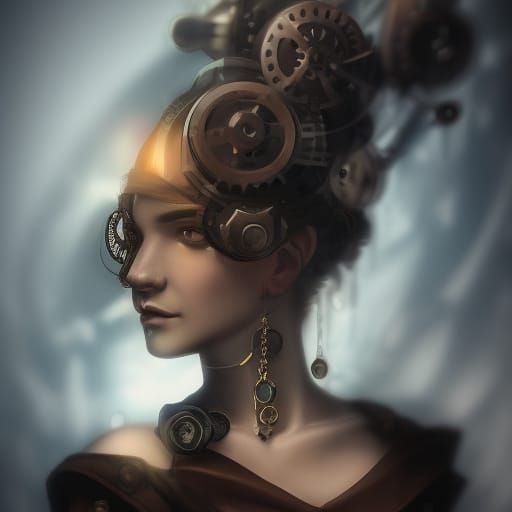 Minerva - AI Generated Artwork - NightCafe Creator