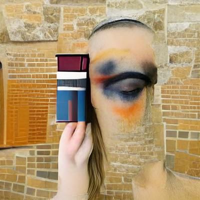 Rothko Chapel Makeup Tutorial