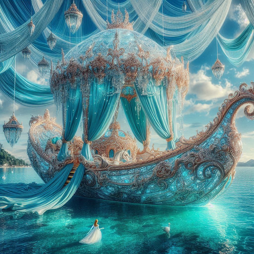 Cinderella boat