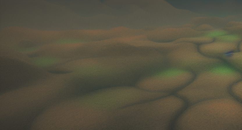 octane landscape