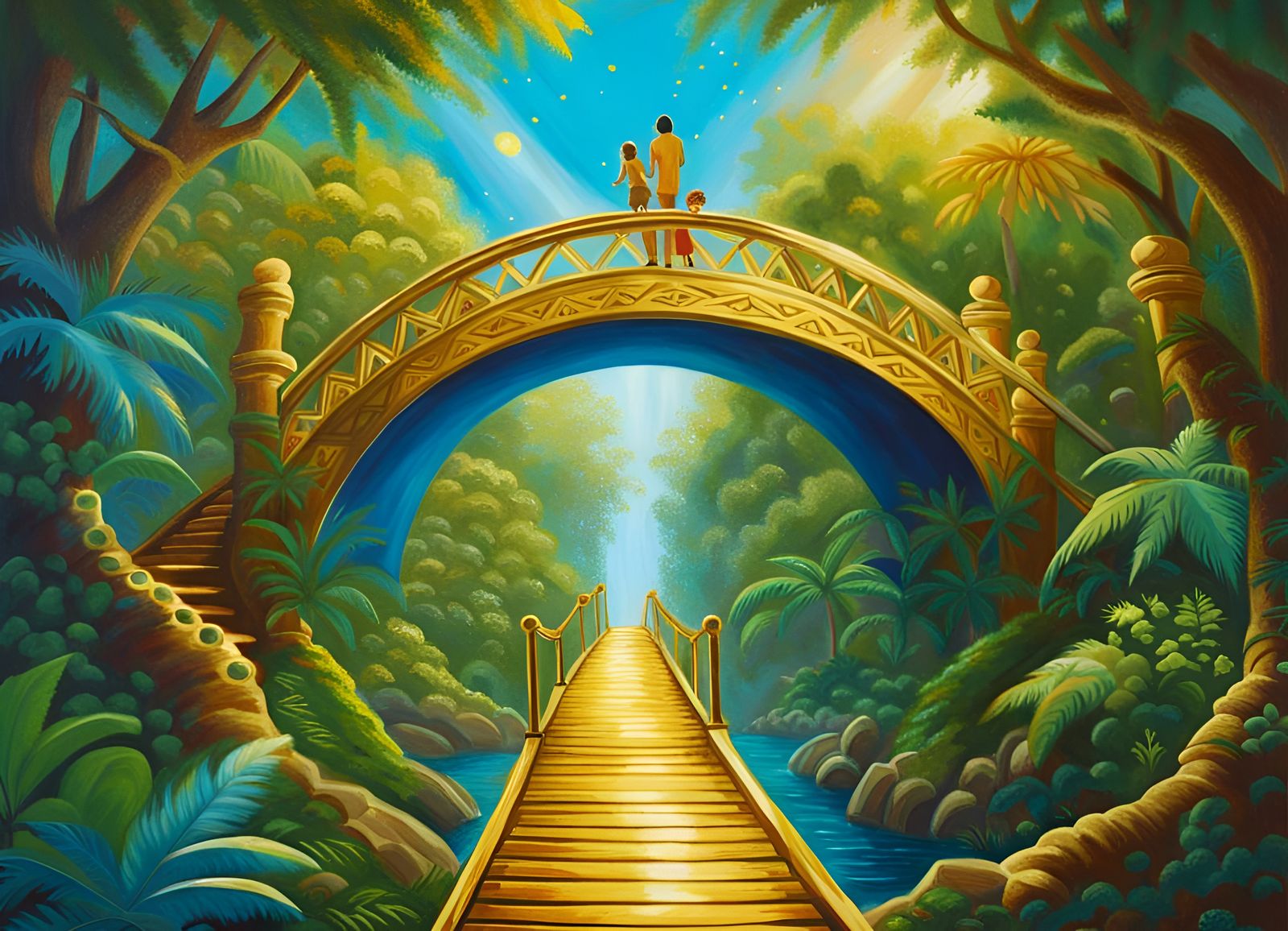 the bridge of hope