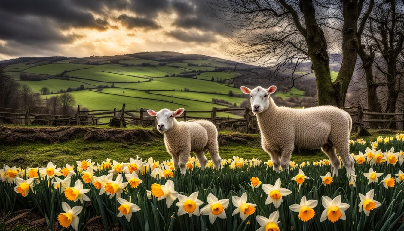 Springtime  by @Lutreg