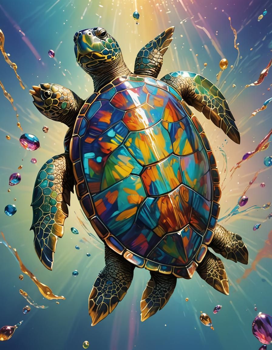 It is also annoyed by the extra limbs...  by @FanFreak