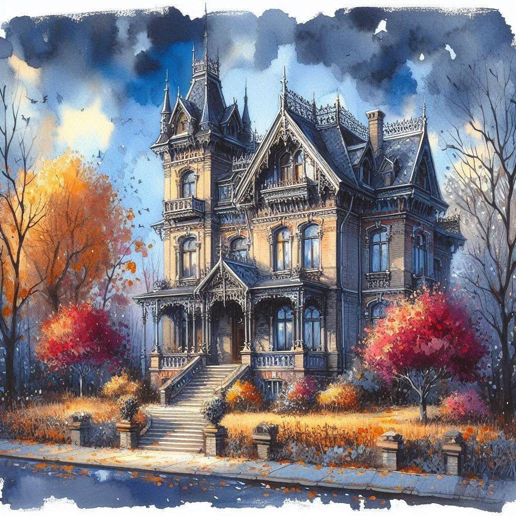 Victorian House