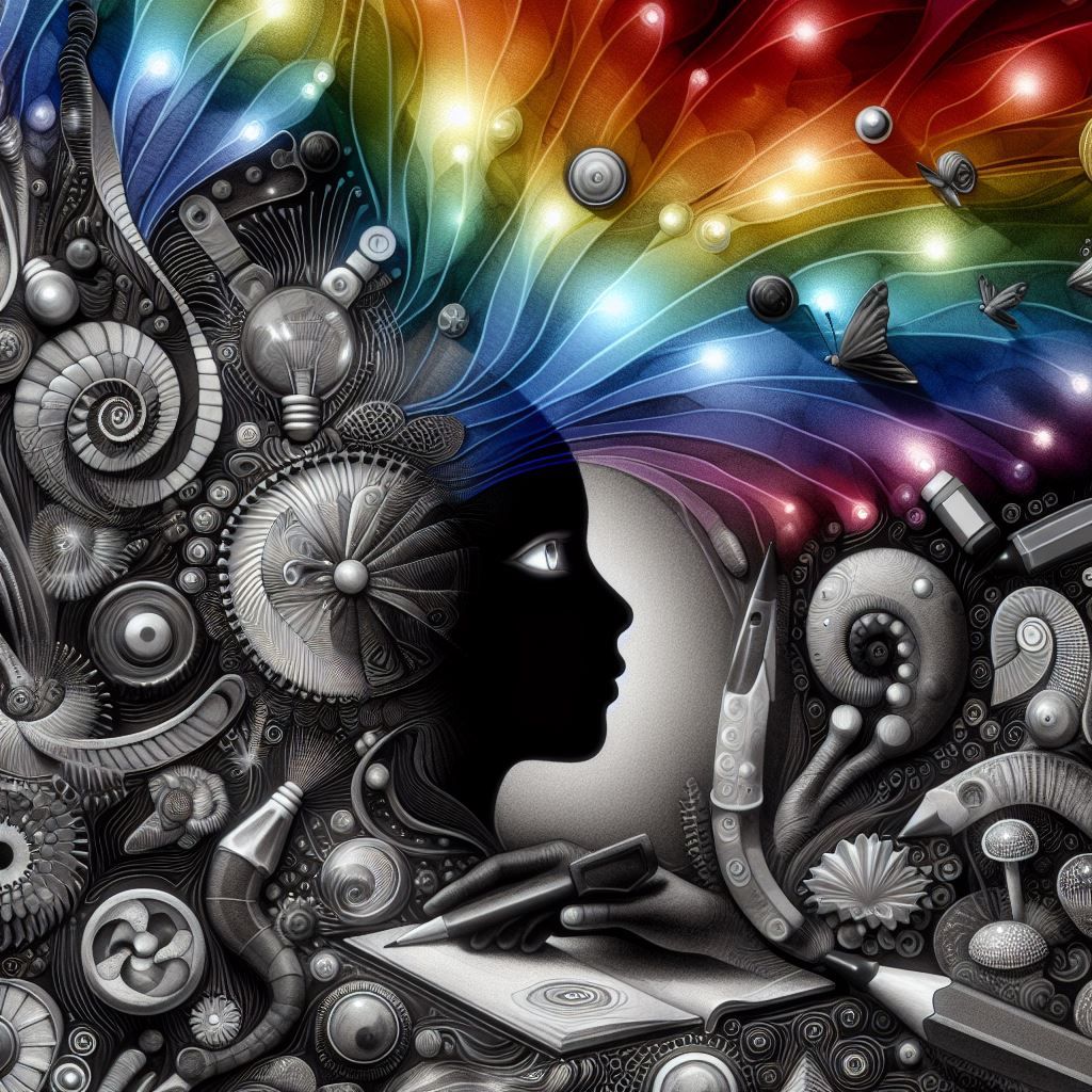 March Art Jam Images