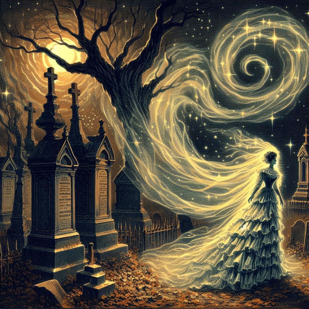 The Victorian Bride, #3