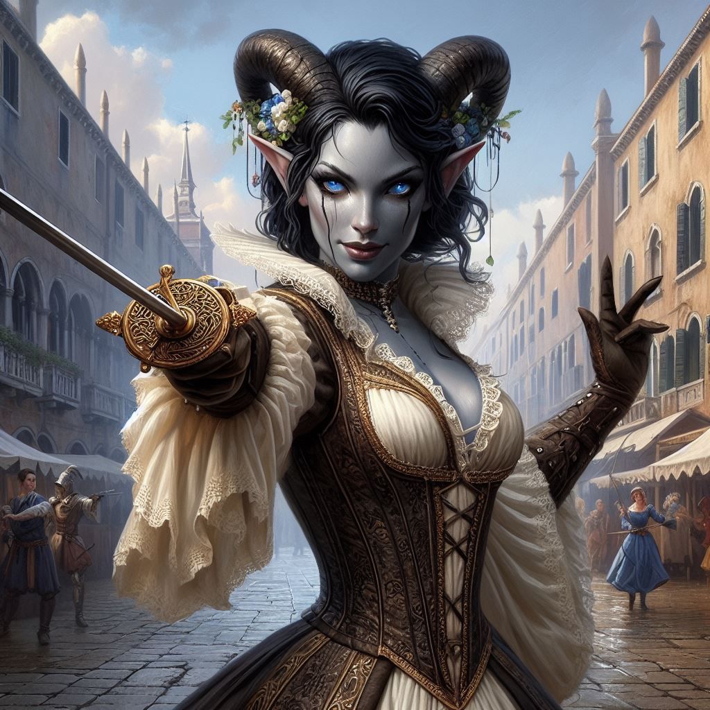 You Killed My Father, Prepare to Die