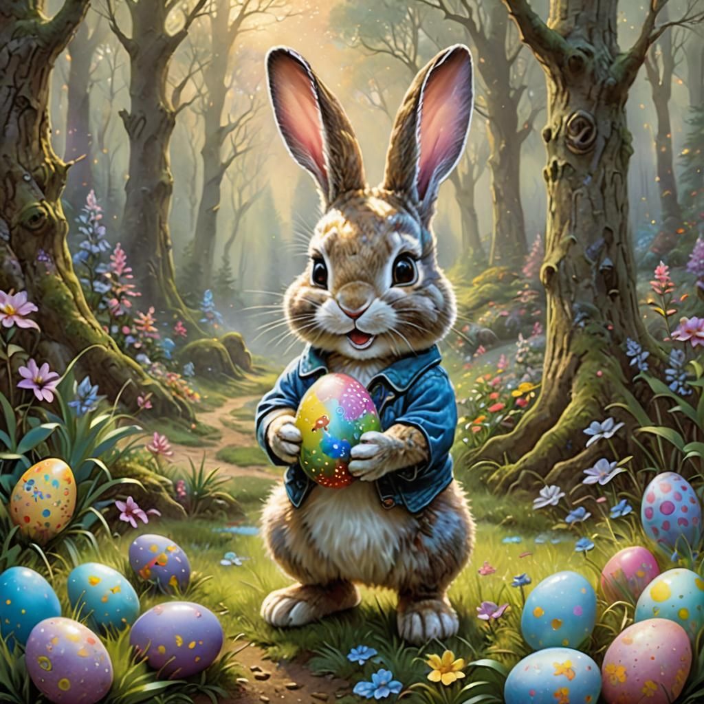 Easter eggs  by @photon