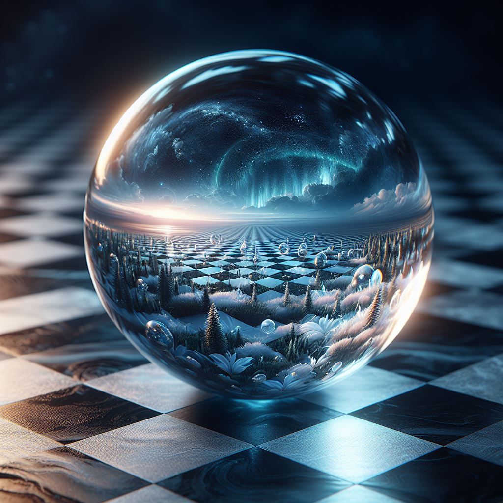 Chess Sphere
