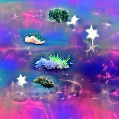 Sea slug skies