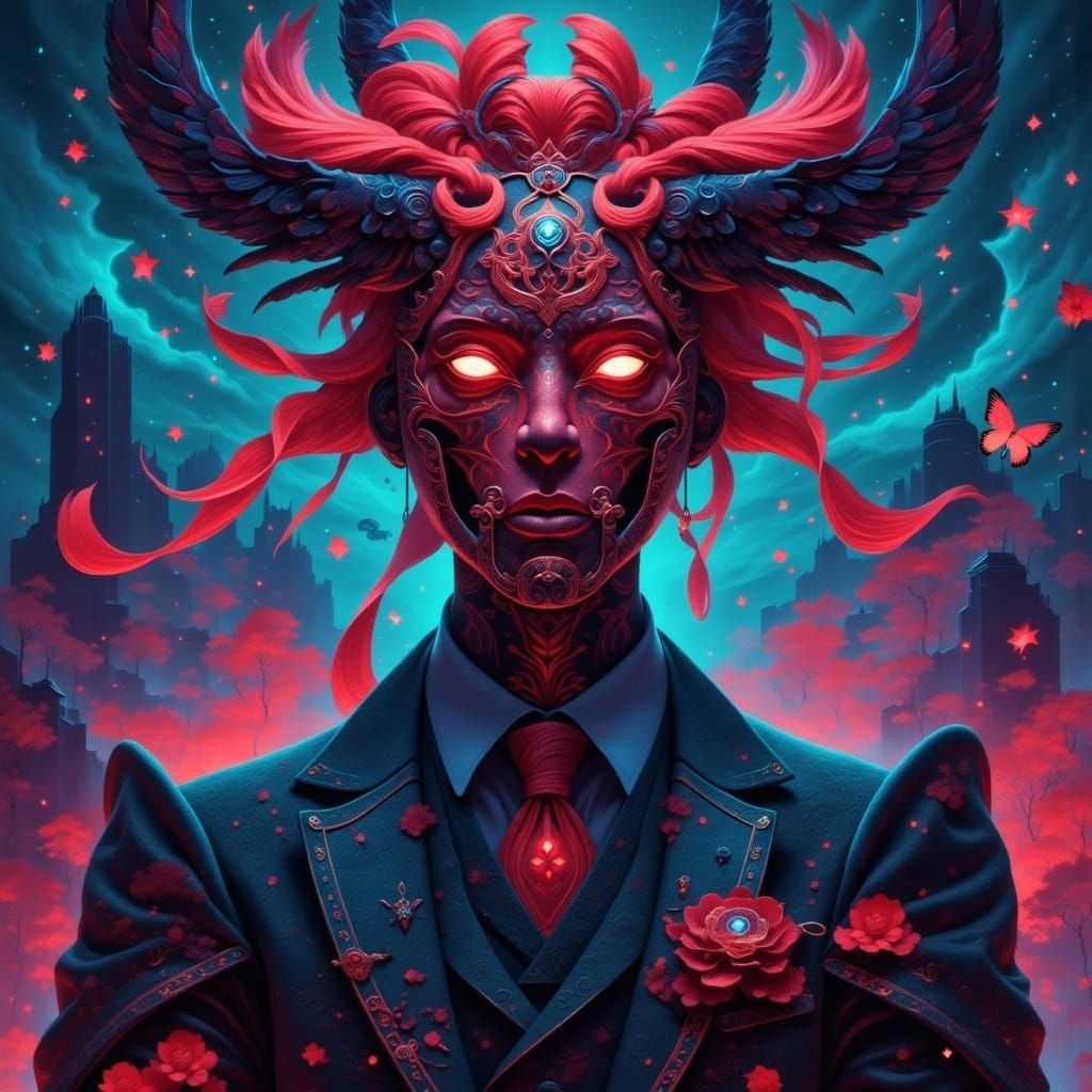 <lora:EpicFlux:1.0>  Create a high quality, photorealistic 32k UHD masterpiece that is filled with breathtaking intricate details. The image...