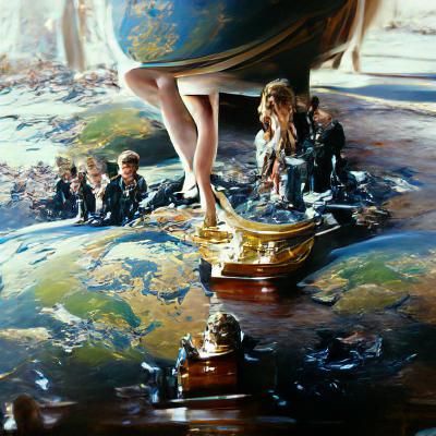 everybody want to rule the world