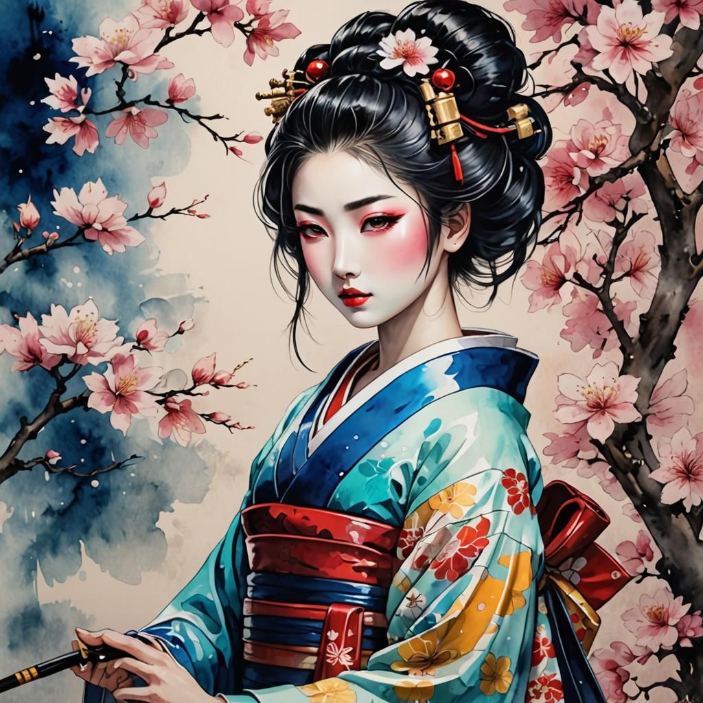 Geiko