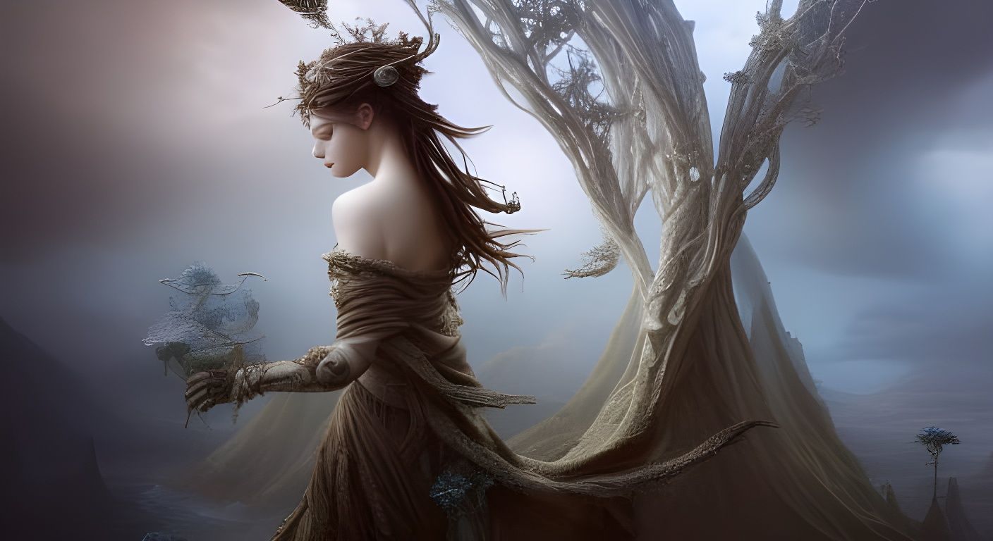 Soulmates (Concept Art)
