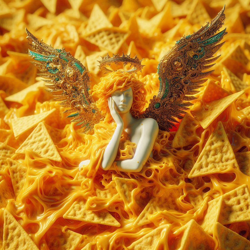 Nacho Angel