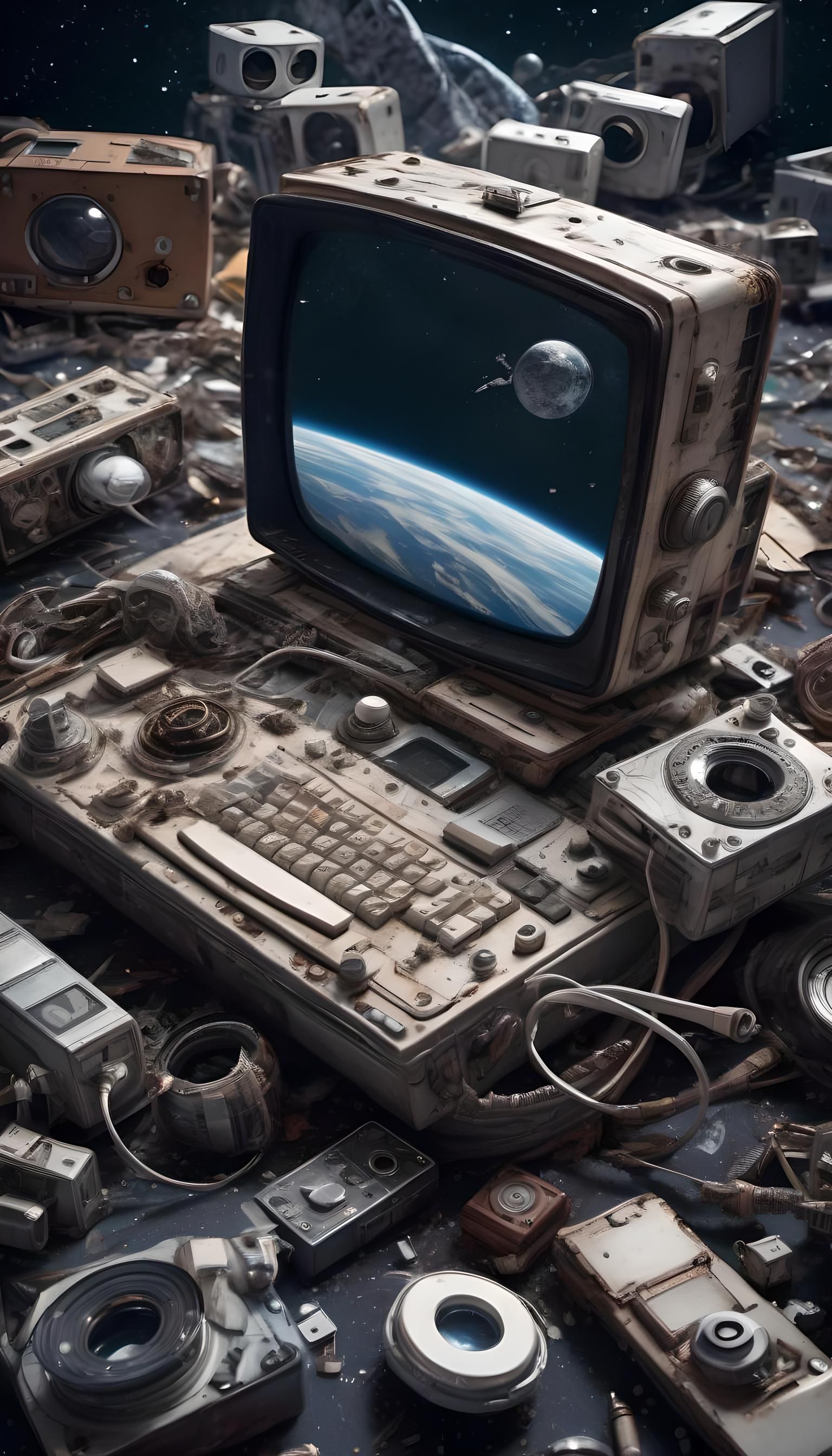 Space Junk