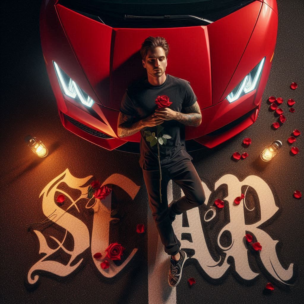 Some Album covers for my buddy Scar