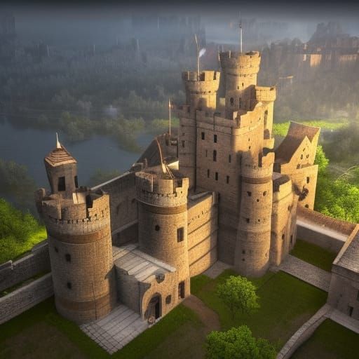 castle