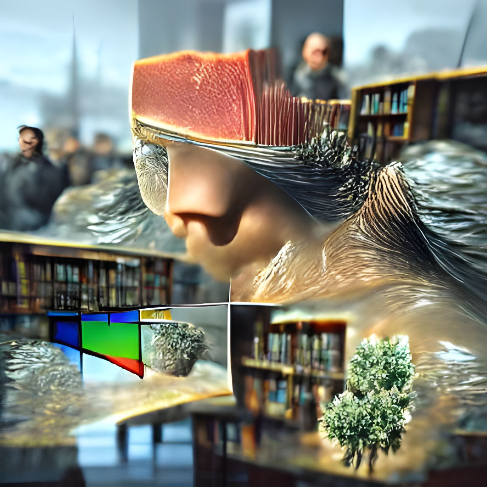 The Future Of Knowledge