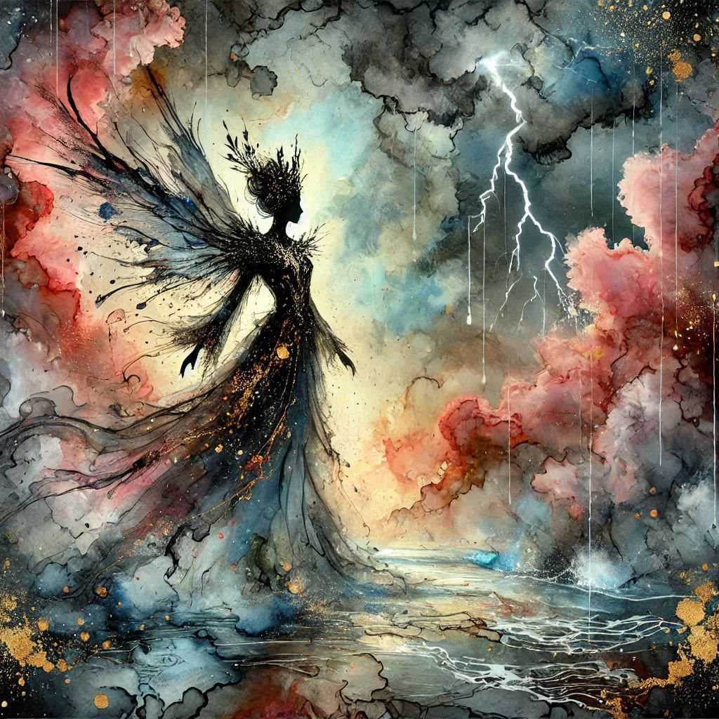 The Spirit of Autumn