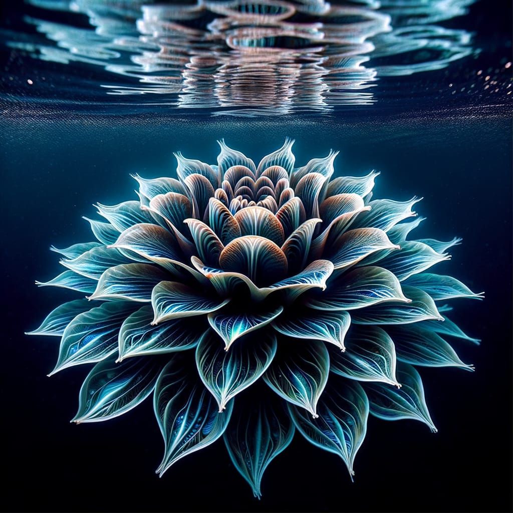 Water Lily!