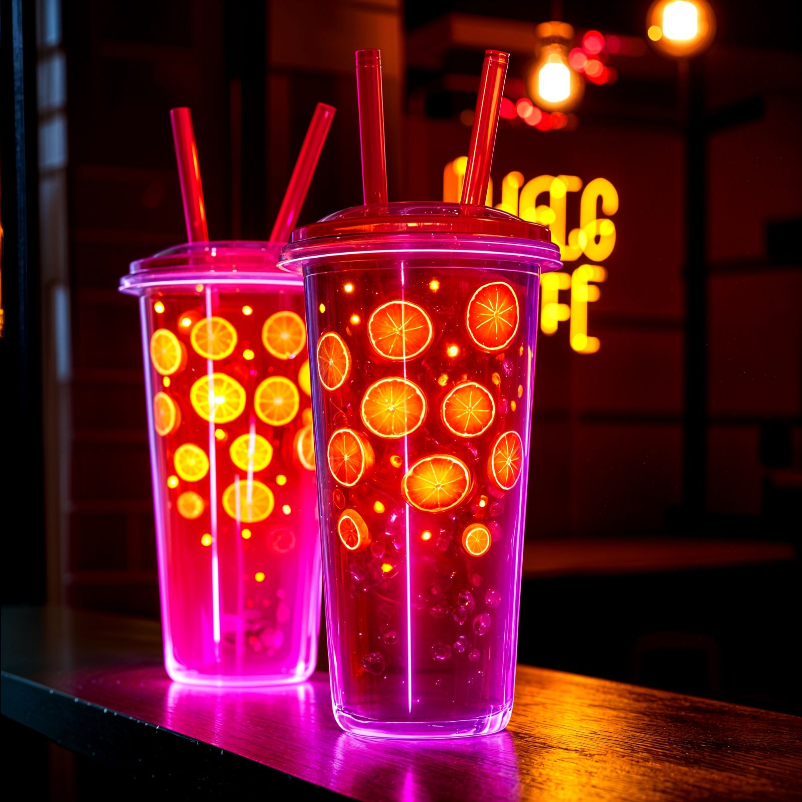 Glow Sippers