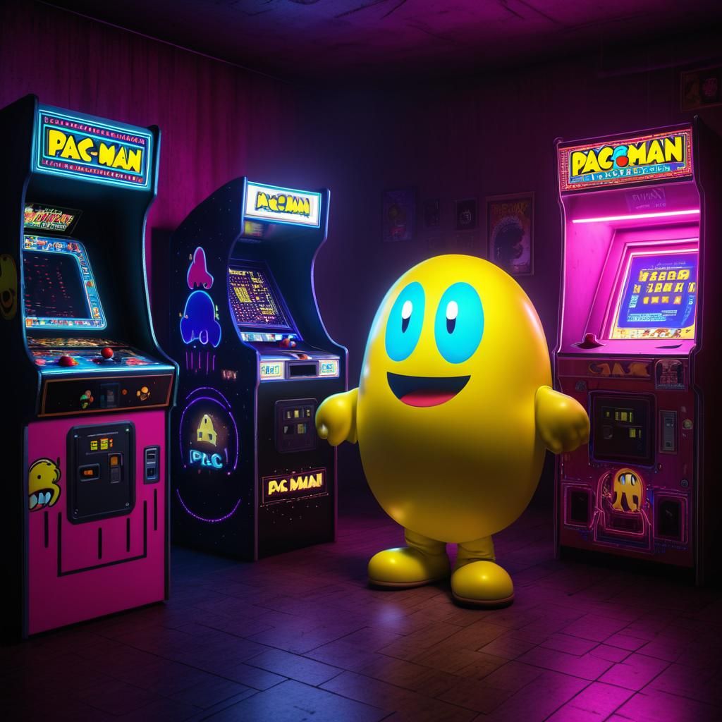 Pac Boy