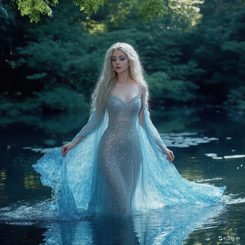 Spirit of the Water 2