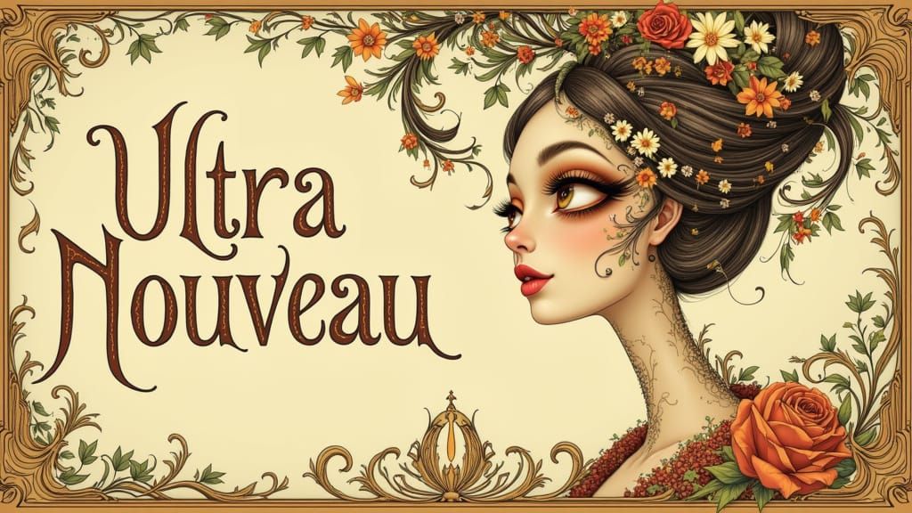 Ultra Nouveau