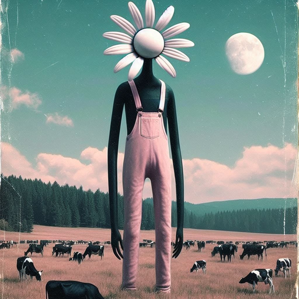 daisy daisy give me your answer do  by @AceCentric