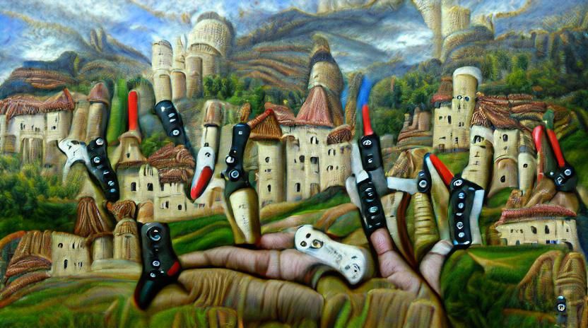 Deadly Daggers by Joyce Lavene and Jim Lavene