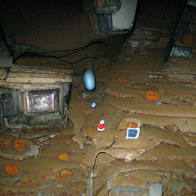 A Chilly House