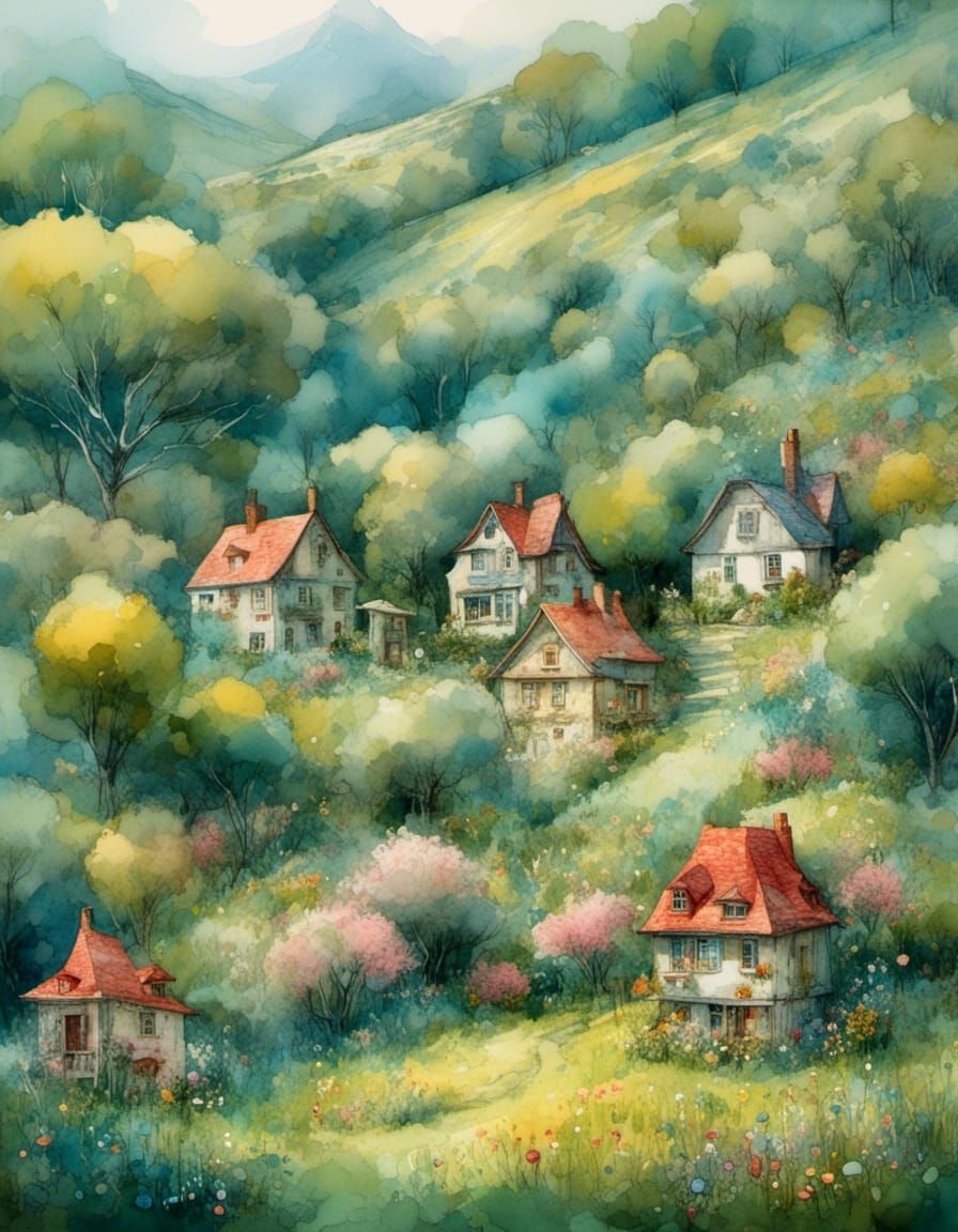 Home Is where the house is..