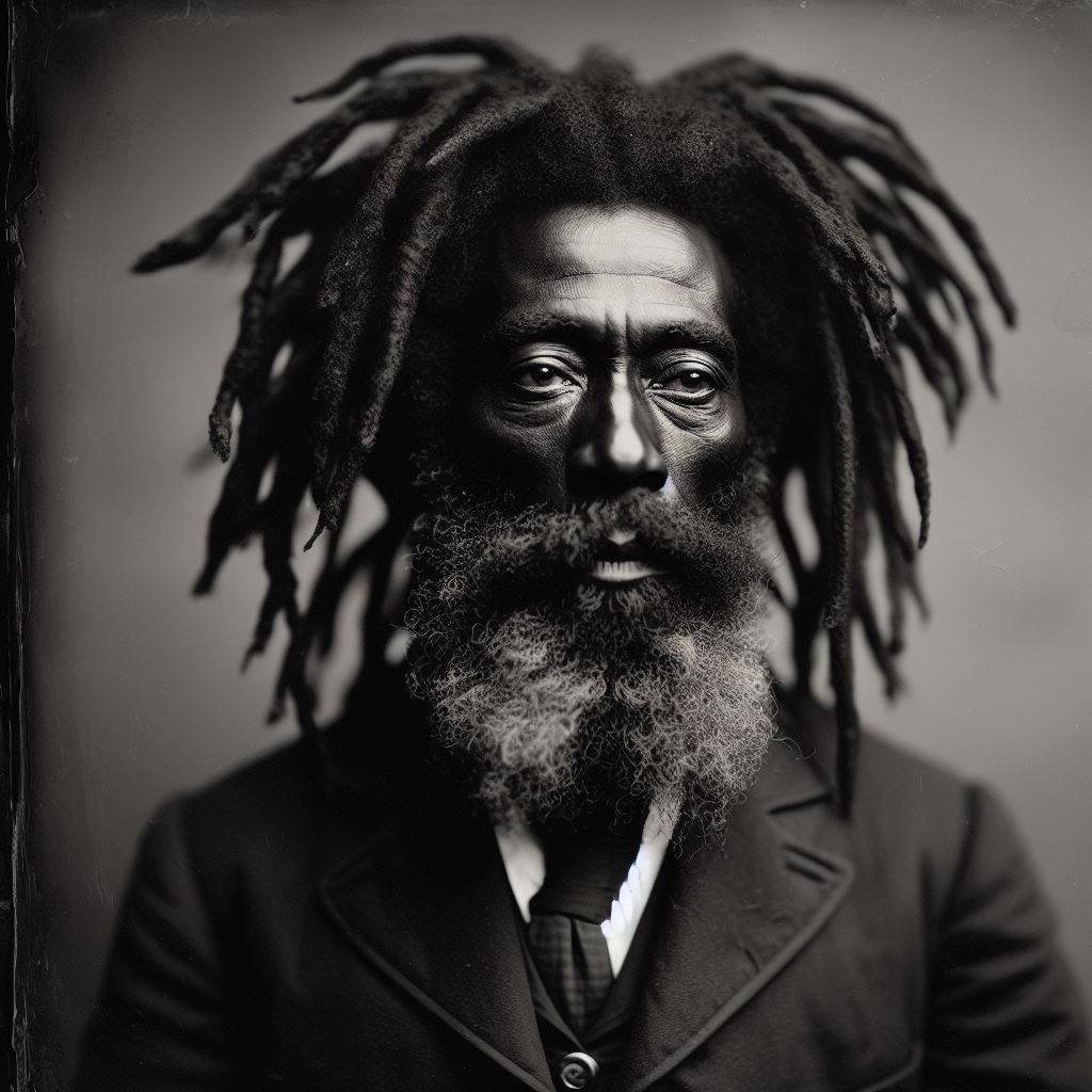 Old Rasta