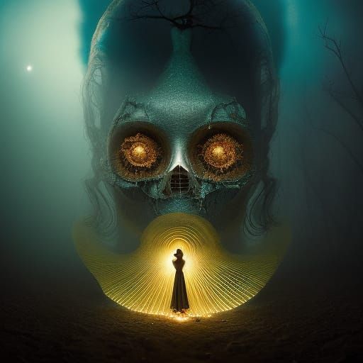 A Spellbinding Encounter: Lost In The Woods, Lost In The Hea...