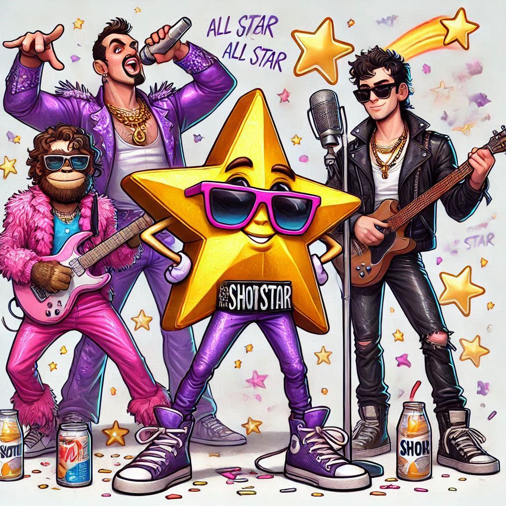 Smash Mouth - All Star