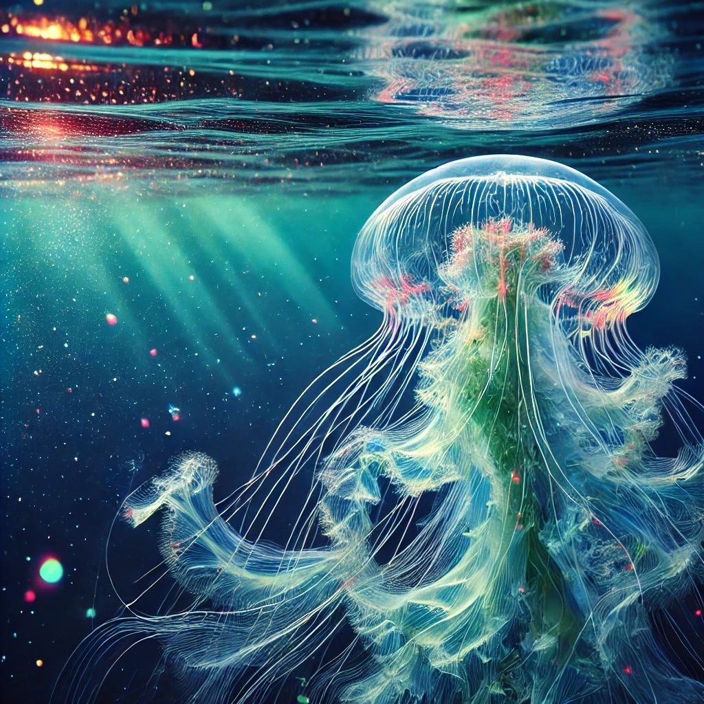 Transformation jellymaid