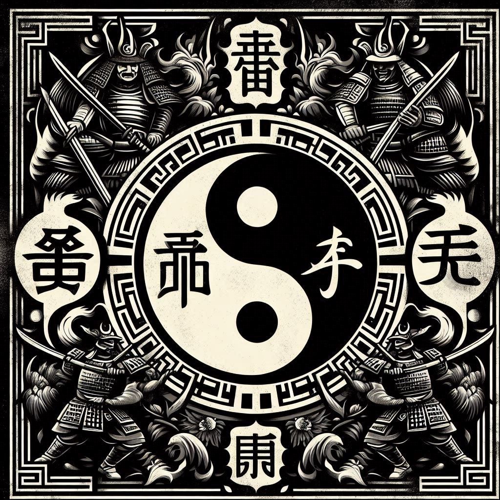Yin and yang