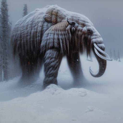 mammoth