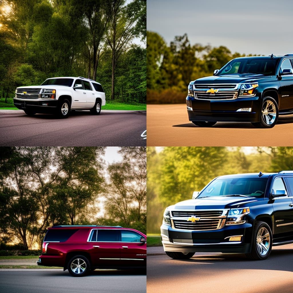 chevy suburban