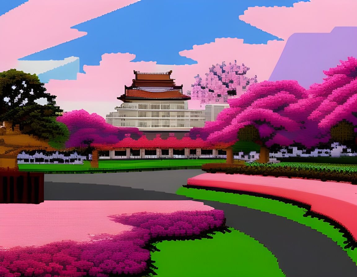 pixel palace