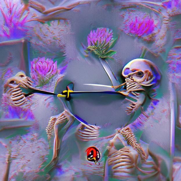 No time to die