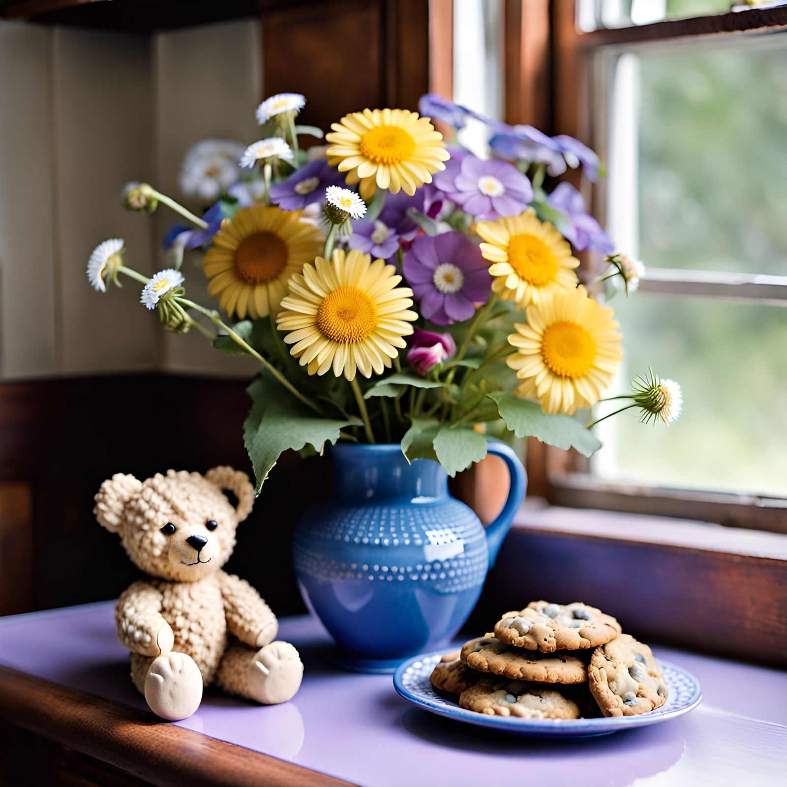 Flowers For Mom. ²