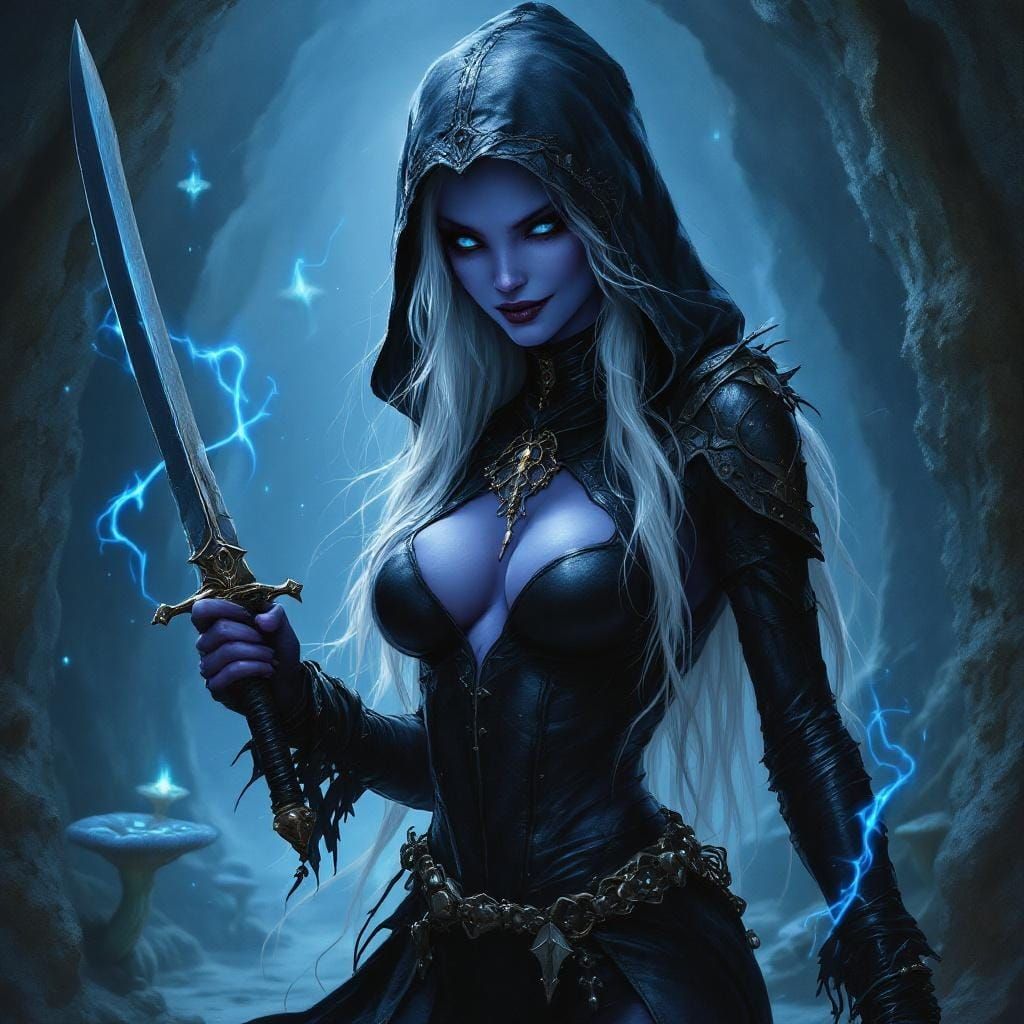 Assassin in the Deep