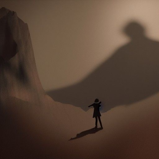 Shadow of worry