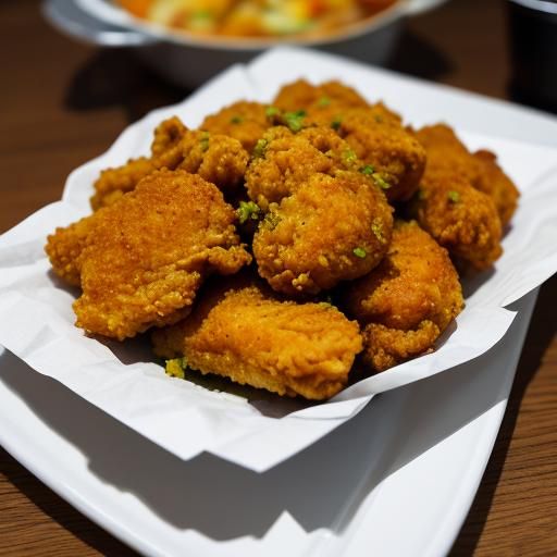Southern Fried Chicken