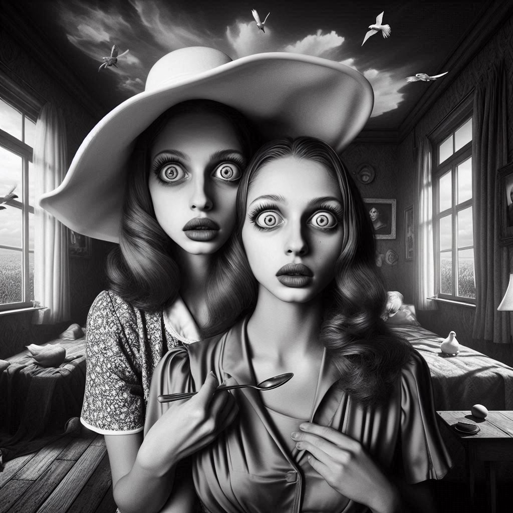 “This diet is going to drive us crazy!”