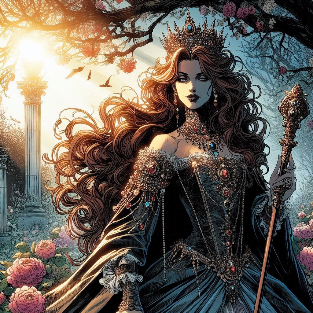 Le Sang Bleu dans les veines